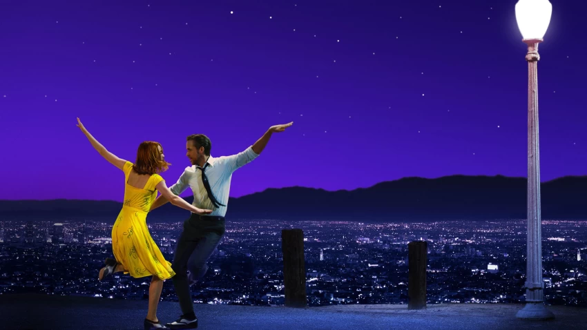 Poster de La La Land