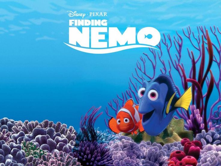 Poster de Procurando Nemo